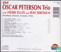 The Oscar Peterson Trio Stratford Ontario Canada 1956 - Afbeelding 2