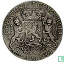 Zélande ½ ducaton 1768 - Image 1