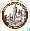 Brugge - Gruuthuse Museum (andere achterkant - franse versie) - Bild 1