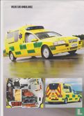 Ambulance Volvo S80