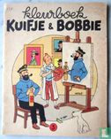 Kleurboek Kuifje & Bobbie 3 - Afbeelding 1