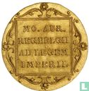 Netherlands 1 ducat 1849 - Image 2