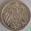 Empire allemand 1 mark 1915 (G) - Image 2