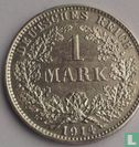 Deutsches Reich 1 Mark 1914 (E) - Bild 1