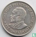 Kenia 1 shilling 1978 - Afbeelding 2