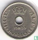Norway 10 øre 1939 - Image 1