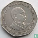 Kenia 5 shillings 1985 - Afbeelding 2