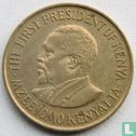 Kenya 5 Cent 1971 - Bild 2