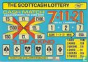 The Scottcash Lottery - Afbeelding 1