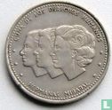 Dominican Republic 25 centavos 1987 "Mirabal sisters" - Image 2