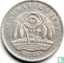 Mauritius 5 rupees 1987 - Image 1