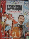 L'avonture olympique de l'Antiquité à 1924 - Afbeelding 1