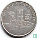 Panama 25 centesimos 2003 - Image 2