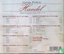 Händel Organ Concertos