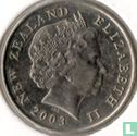 New Zealand 10 cents 2003 - Image 1