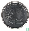 Paraguay 5 guaranies 1978  - Afbeelding 2