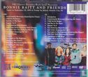 Bonnie Raitt and Friends  - Afbeelding 2