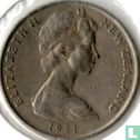 New Zealand 20 cents 1971 - Image 1