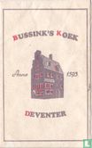 Bussink's Koek  - Image 1