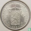 Nederland 1 gulden 1931 - Afbeelding 1
