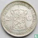 Pays-Bas 2½ gulden 1937 - Image 1