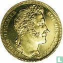 België 20 francs 1841 - Afbeelding 2