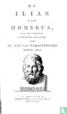 De Ilias van Homerus 1819 - Image 1
