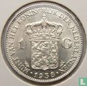 Pays-Bas 1 gulden 1938 - Image 1