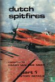 Dutch Spitfires Part 1 History details - Afbeelding 1