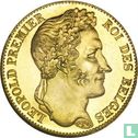 België 40 francs 1835 - Afbeelding 2