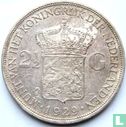 Nederland 2½ gulden 1929 - Afbeelding 1