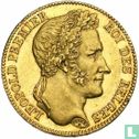 Belgique 40 francs 1841 - Image 2