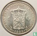 Netherlands 1 gulden 1939 - Image 1
