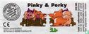 Pinky & Porky (bruine wip)
