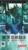 Metal Gear Solid: Digital Graphic Novel - Image 1