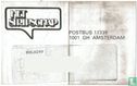 Stripmaatschapkaart 1980 - Afbeelding 2