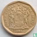 Afrique du Sud 10 cents 1992 - Image 1