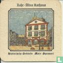 Hist. gebaude: Lohr - Altes Rathaus - Bild 1