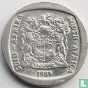 Zuid-Afrika 2 rand 1989 - Afbeelding 1