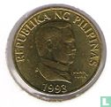 Philippines 25 sentimo 1993 - Image 1