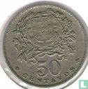 Portugal 50 centavos 1963 - Afbeelding 2