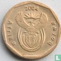 South Africa 20 cents 2004 - Image 1