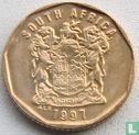 Afrique du Sud 10 cents 1997 - Image 1