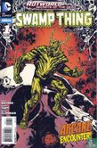 Swamp Thing Annual 1 - Afbeelding 1
