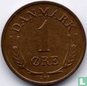 Denemarken 1 øre 1962 (brons) - Afbeelding 2