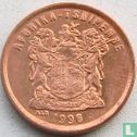 Afrique du Sud 2 cents 1996 - Image 1