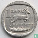Afrique du Sud 1 rand 1994 - Image 2