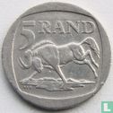 Afrique du Sud 5 rand 1994 - Image 2