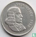 Afrique du Sud 50 cents 1966 (SUID-AFRIKA) - Image 1