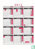 Pocket kalender 2013 - Bild 2